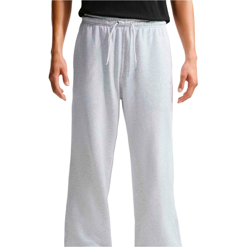 Nike pantalón hombre M NK CLUB FT OH PANT vista detalle