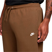 Nike pantalón hombre M NK CLUB FT OH PANT vista detalle