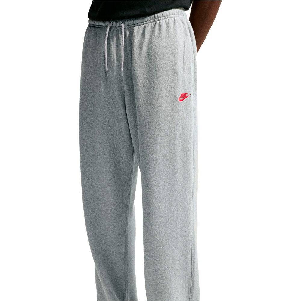 Nike pantalón hombre M NK CLUB FT OH PANT vista detalle