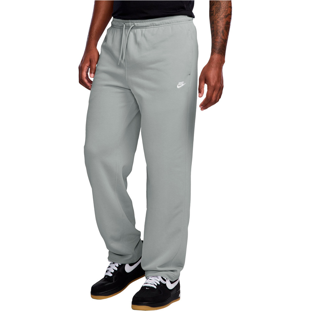 Nike pantalón hombre M NK CLUB FT OH PANT vista frontal