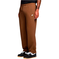 Nike pantalón hombre M NK CLUB FT OH PANT vista frontal