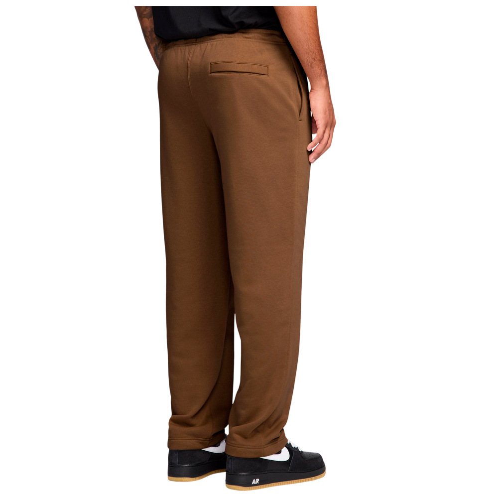 Nike pantalón hombre M NK CLUB FT OH PANT vista trasera