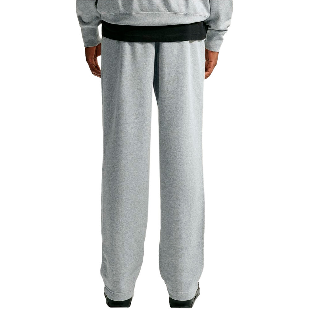 Nike pantalón hombre M NK CLUB FT OH PANT vista trasera