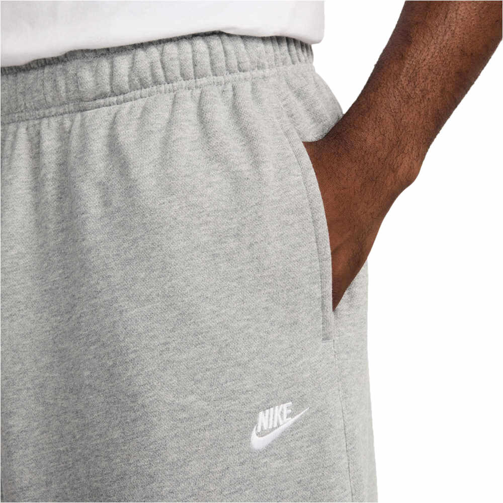 Nike pantalón hombre M NK CLUB FT OVERSIZED PANT vista detalle