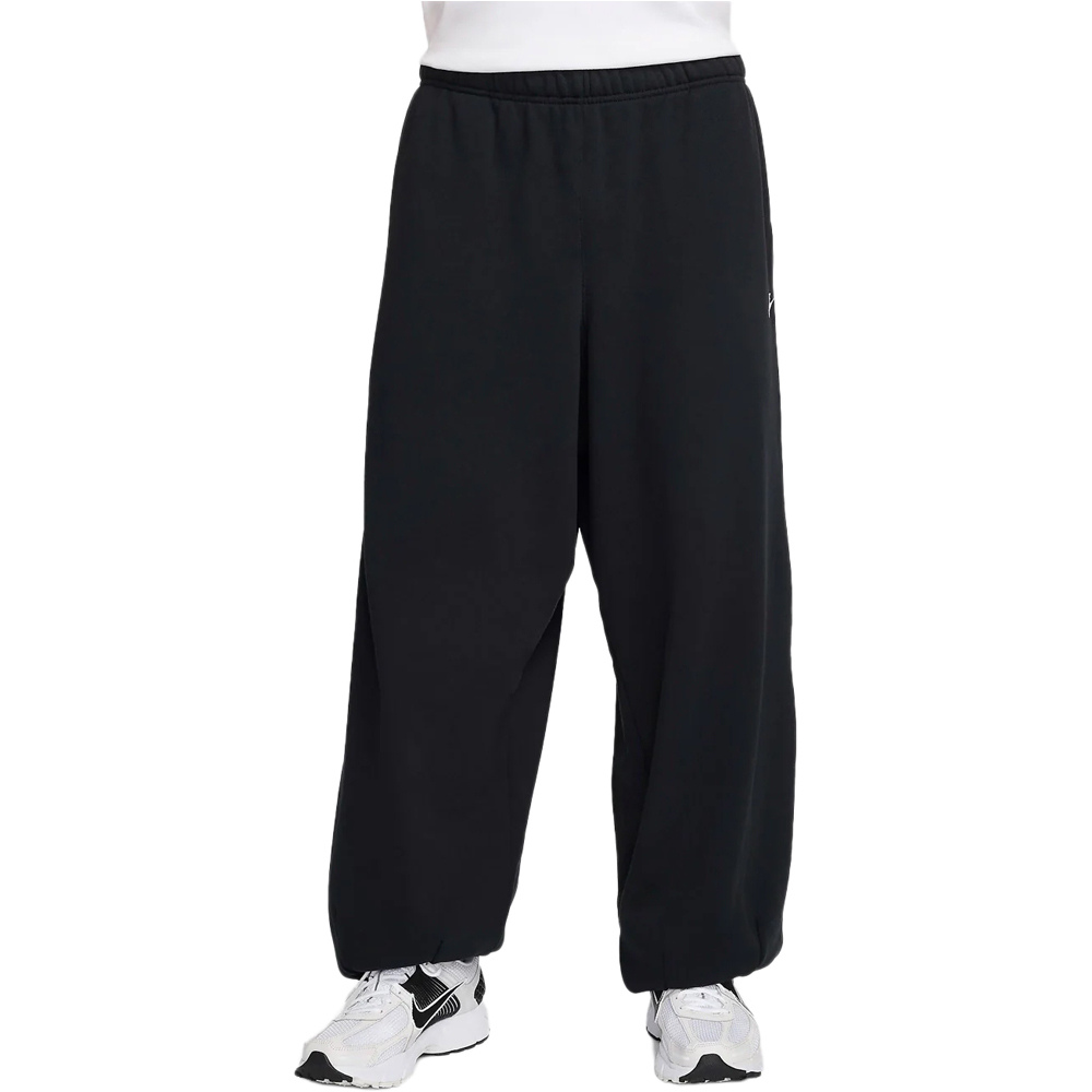 Nike pantalón hombre M NK CLUB FT OVERSIZED PANT vista frontal