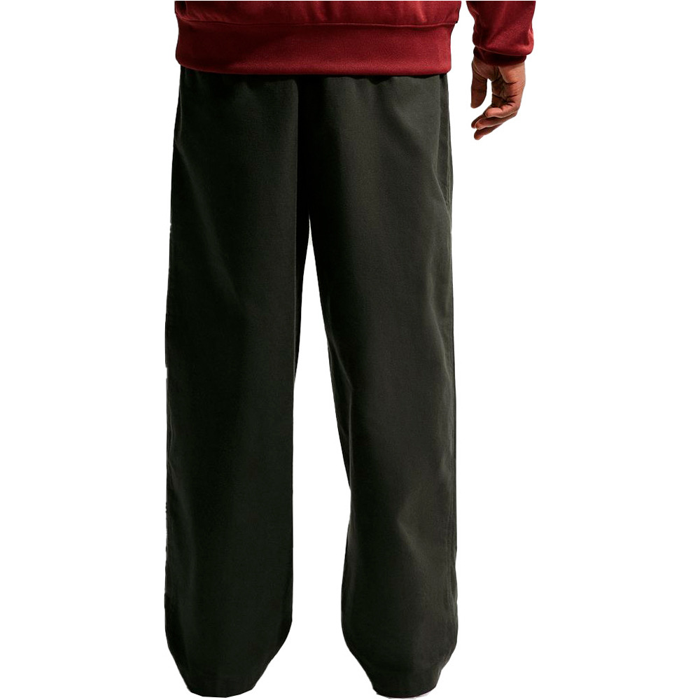 Nike pantalón hombre M NK CLUB HVY WT BALLOON PANT vista trasera