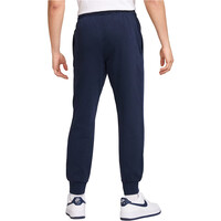 Nike pantalón hombre M  NK CLUB KNIT JOGGER vista trasera