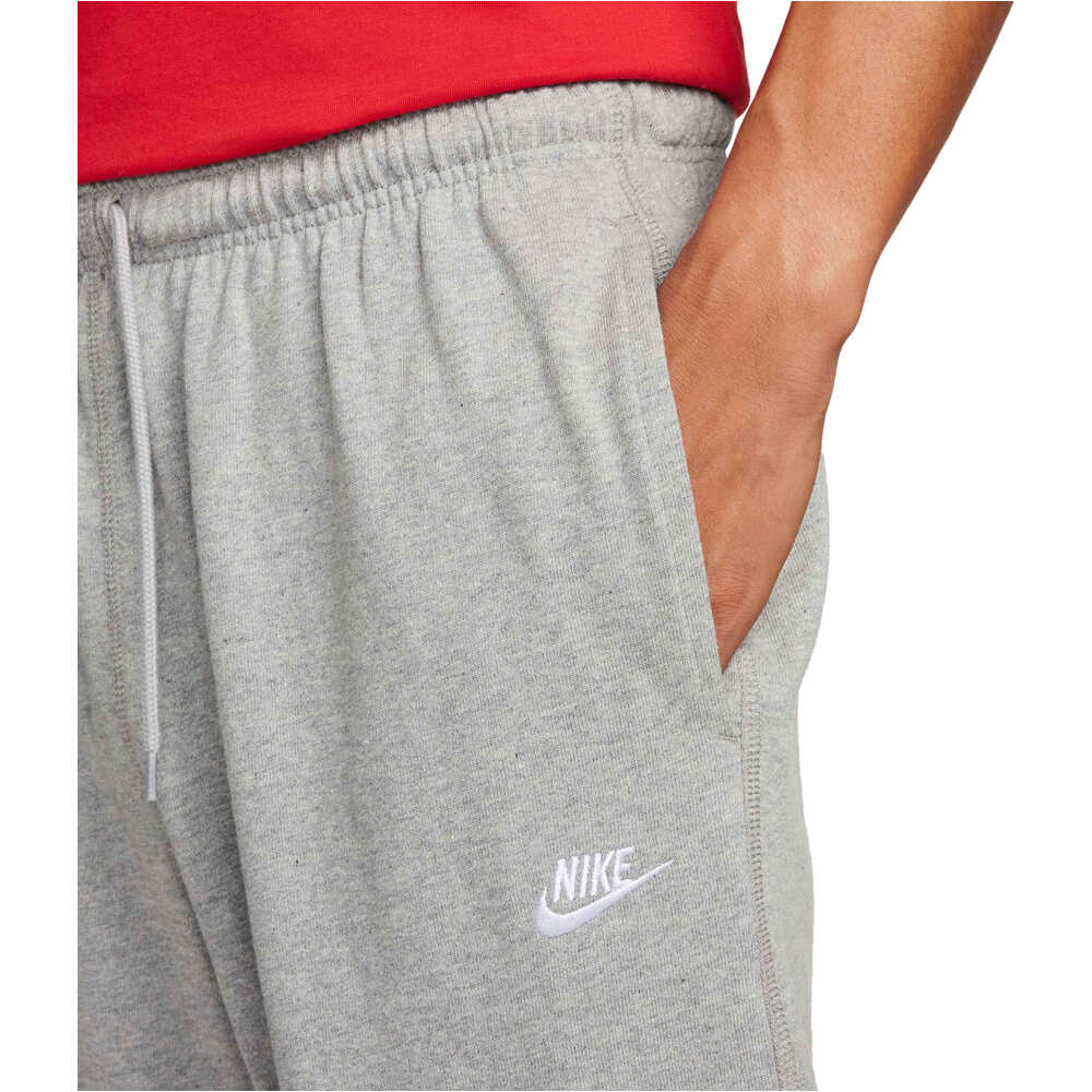 Nike pantalón hombre M NK CLUB KNIT OH PANT vista detalle