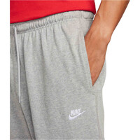 Nike pantalón hombre M NK CLUB KNIT OH PANT vista detalle