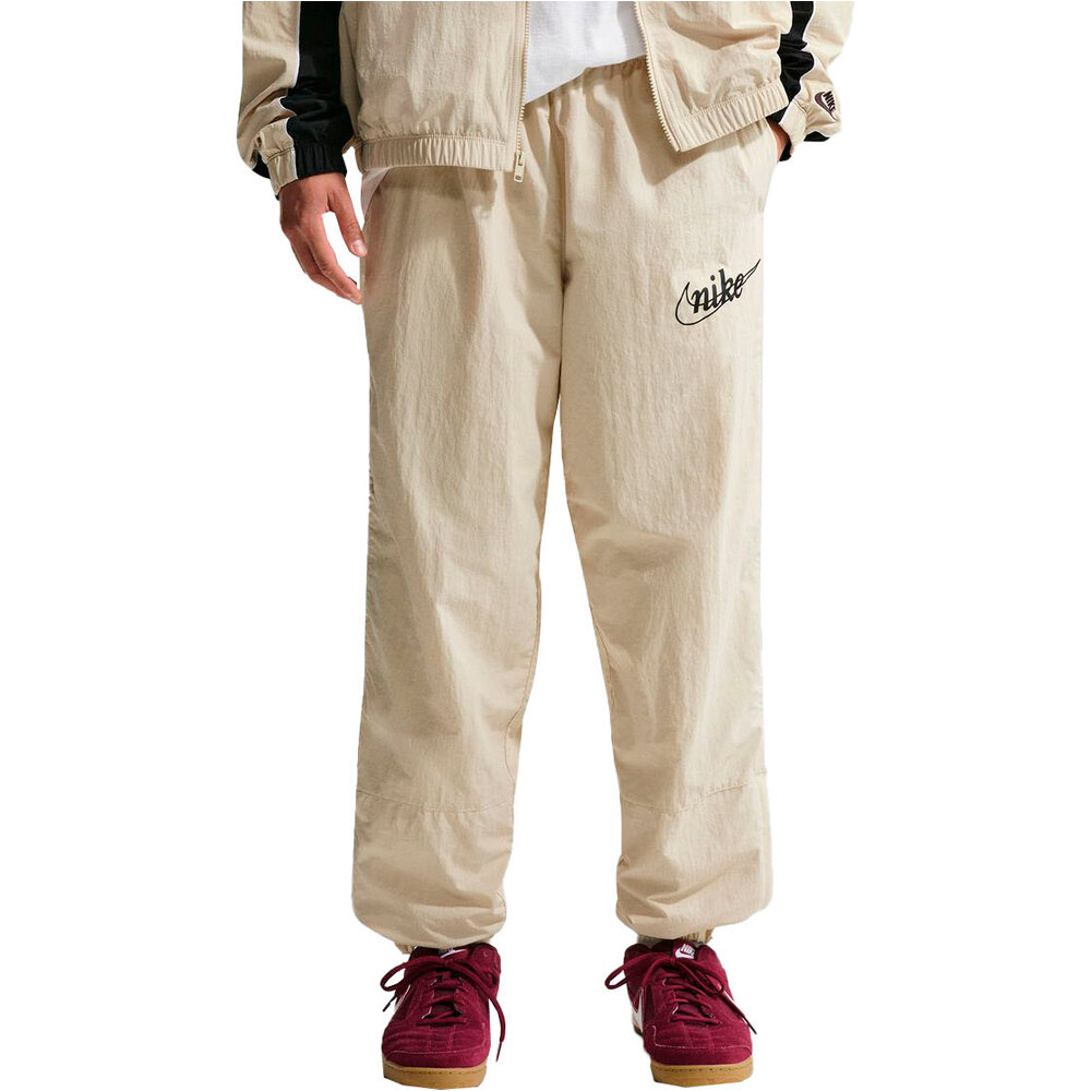 Nike pantalón hombre M NK CLUB LTWT PANT CTB vista frontal