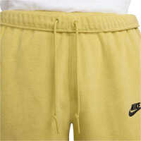 Nike pantalón hombre M NK CLUB+ POLAR FLC CF PANT vista detalle