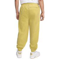 Nike pantalón hombre M NK CLUB+ POLAR FLC CF PANT vista trasera