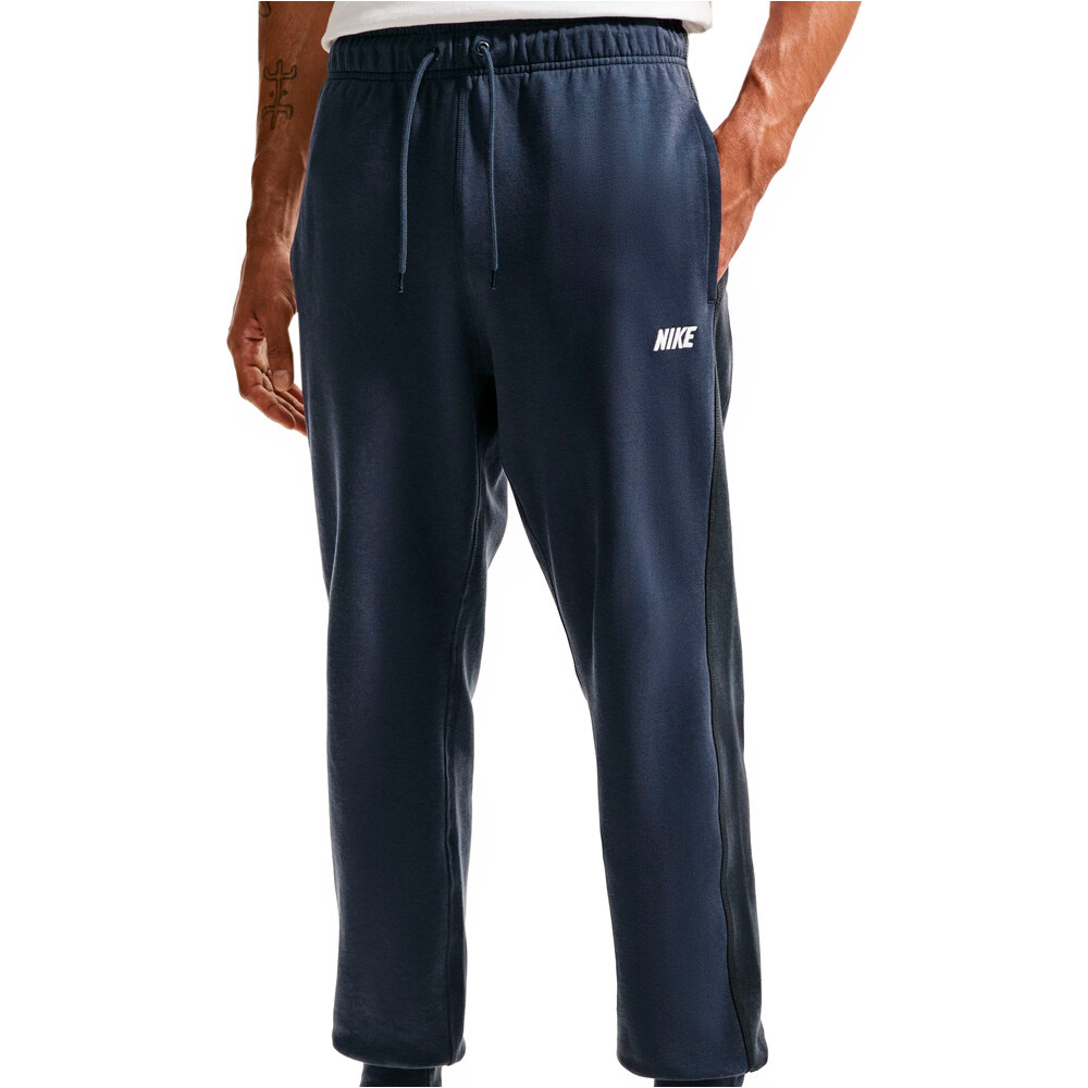 Nike pantalón hombre M NK CLUB VARSITY JOGGER vista detalle