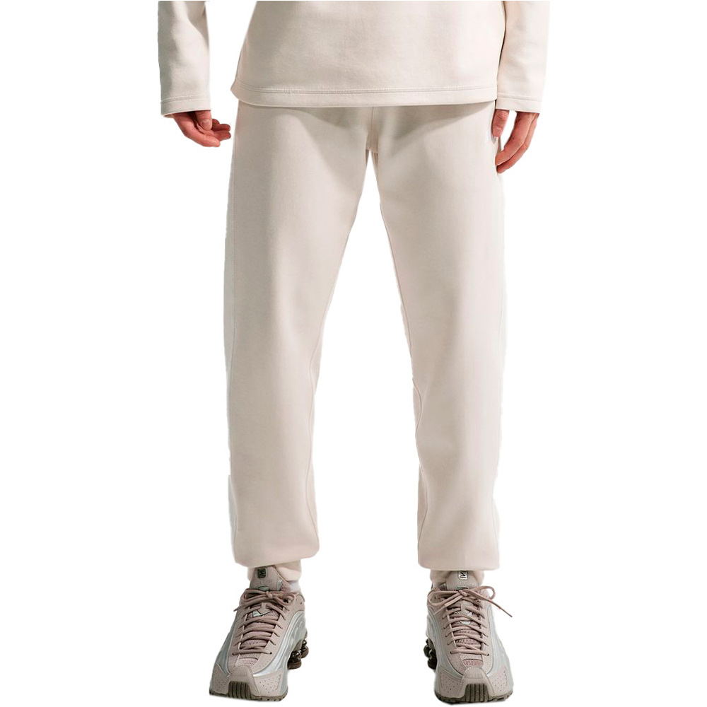 Nike pantalón hombre M NK CLUB VARSITY JOGGER vista frontal