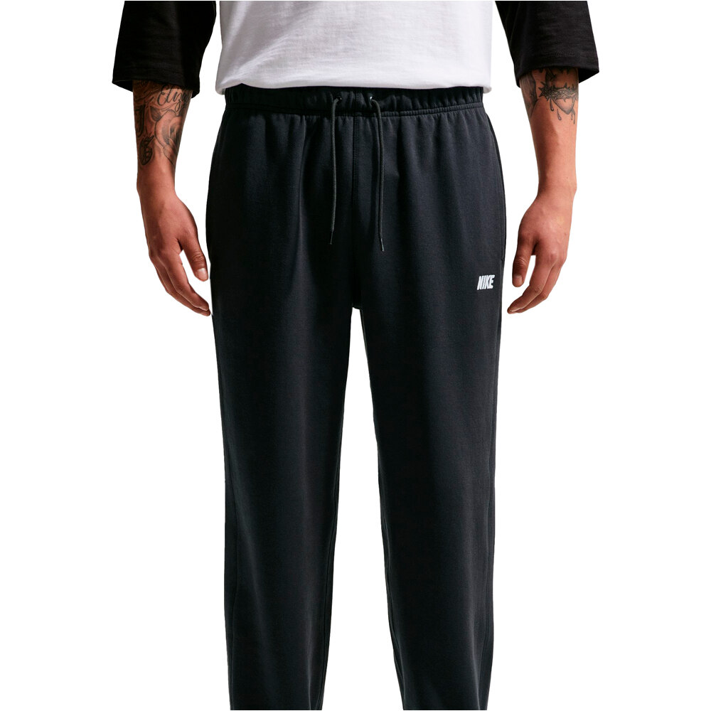 Nike pantalón hombre M NK CLUB VARSITY OH PANT vista detalle