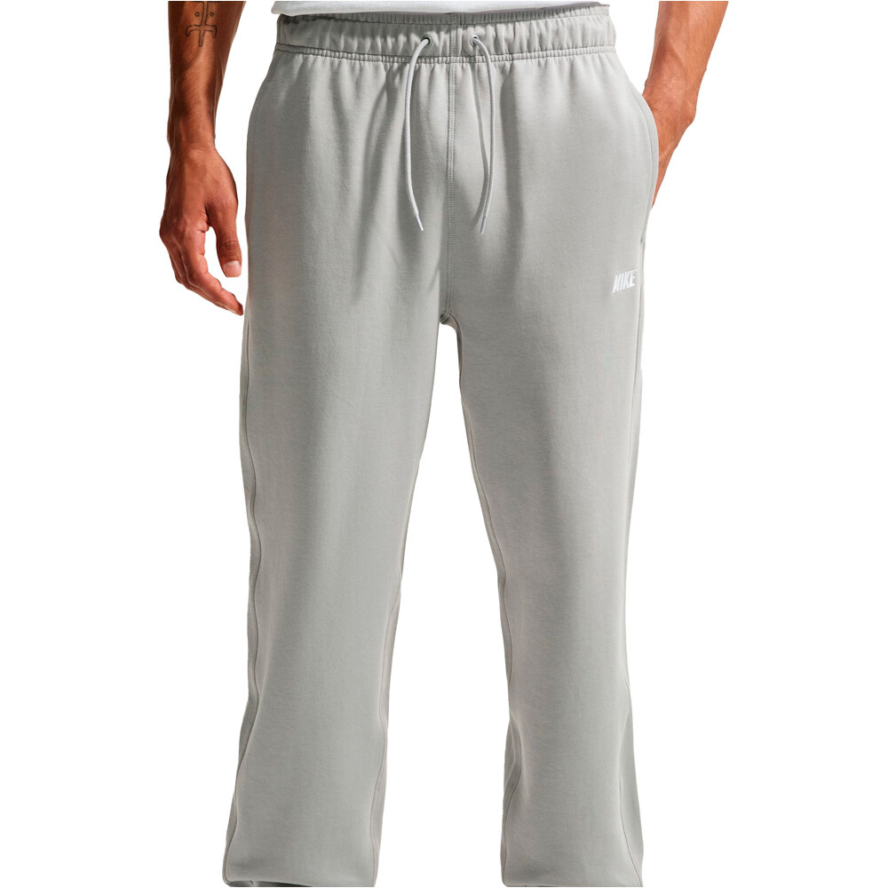 Nike pantalón hombre M NK CLUB VARSITY OH PANT vista detalle