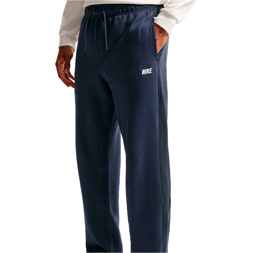 Nike pantalón hombre M NK CLUB VARSITY OH PANT vista detalle