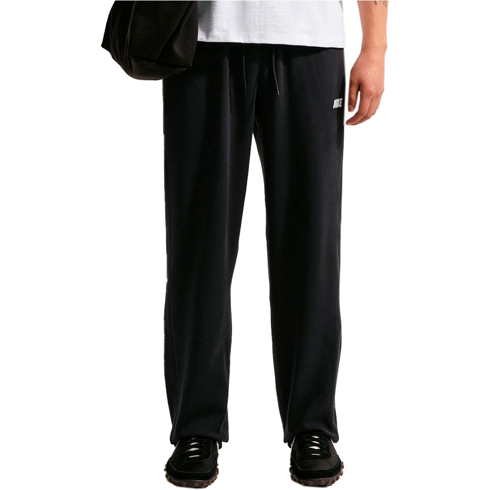 Nike pantalón hombre M NK CLUB VARSITY OH PANT vista frontal