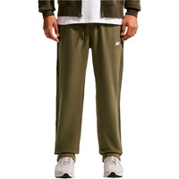 Nike pantalón hombre M NK CLUB VARSITY OH PANT vista frontal