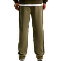 Nike pantalón hombre M NK CLUB VARSITY OH PANT vista trasera