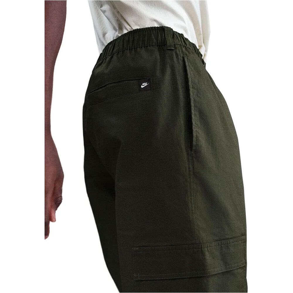 Nike pantalón hombre M NK CLUB WVN CARGO PANT CLCTN vista detalle