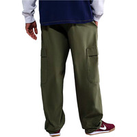 Nike pantalón hombre M NK CLUB WVN CARGO PANT CLCTN vista trasera