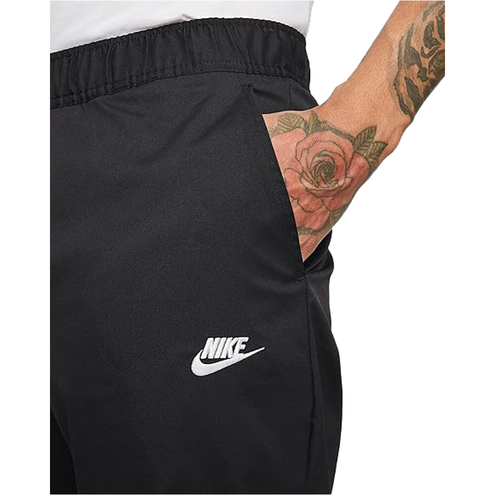 Nike pantalón hombre M NK CLUB WVN TAPER LEG PANT 03