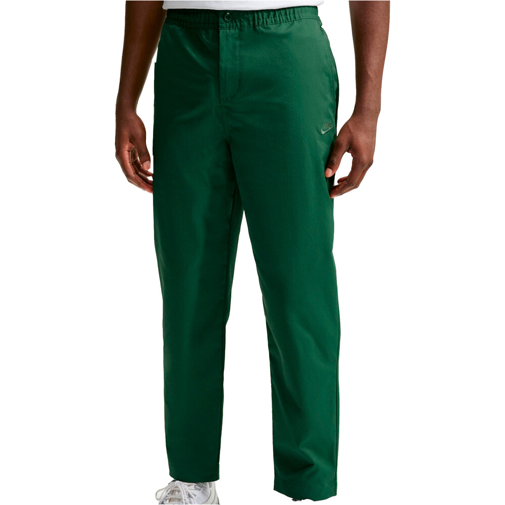 Nike pantalón hombre M NK CLUB WVN TAPER PANT vista detalle