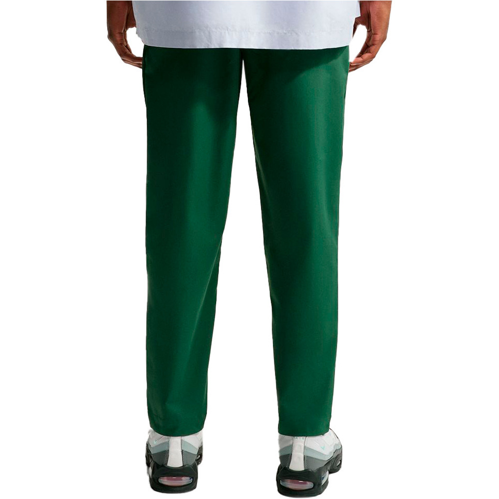 Nike pantalón hombre M NK CLUB WVN TAPER PANT vista trasera