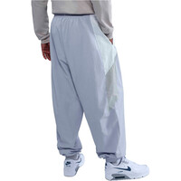 Nike pantalón hombre M NK CLUB WVN TRK PANT OS vista trasera