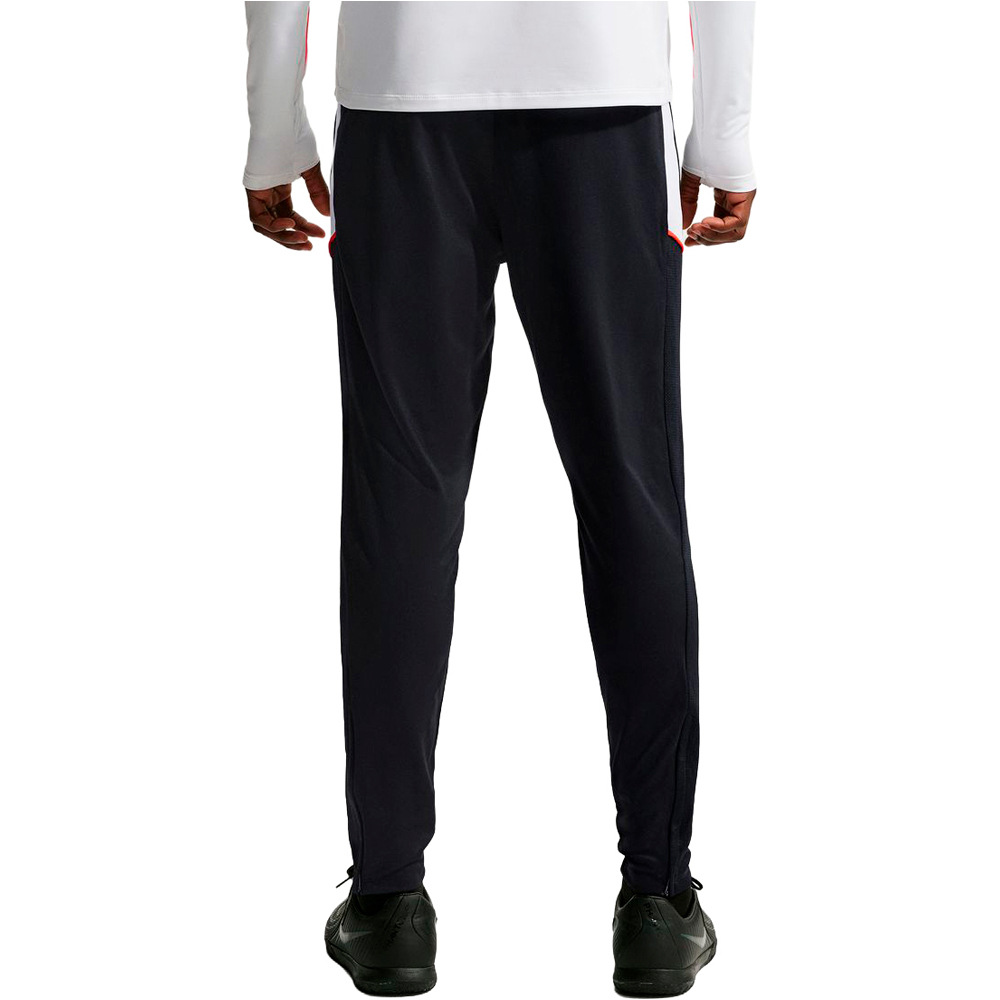 Nike pantalón hombre M NK DF ACD25 PANT KPZ BR vista trasera