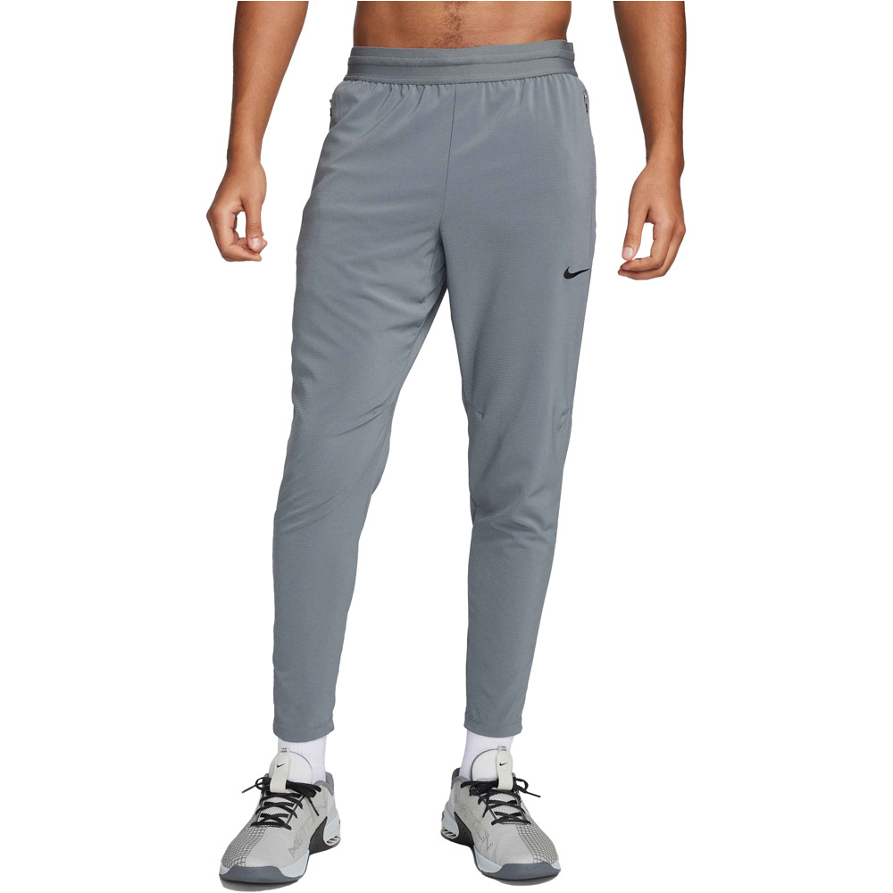 Nike pantalón hombre M NK DF FLEX REP PANT vista frontal