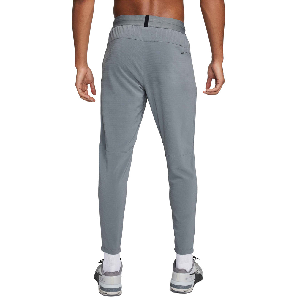 Nike pantalón hombre M NK DF FLEX REP PANT vista trasera