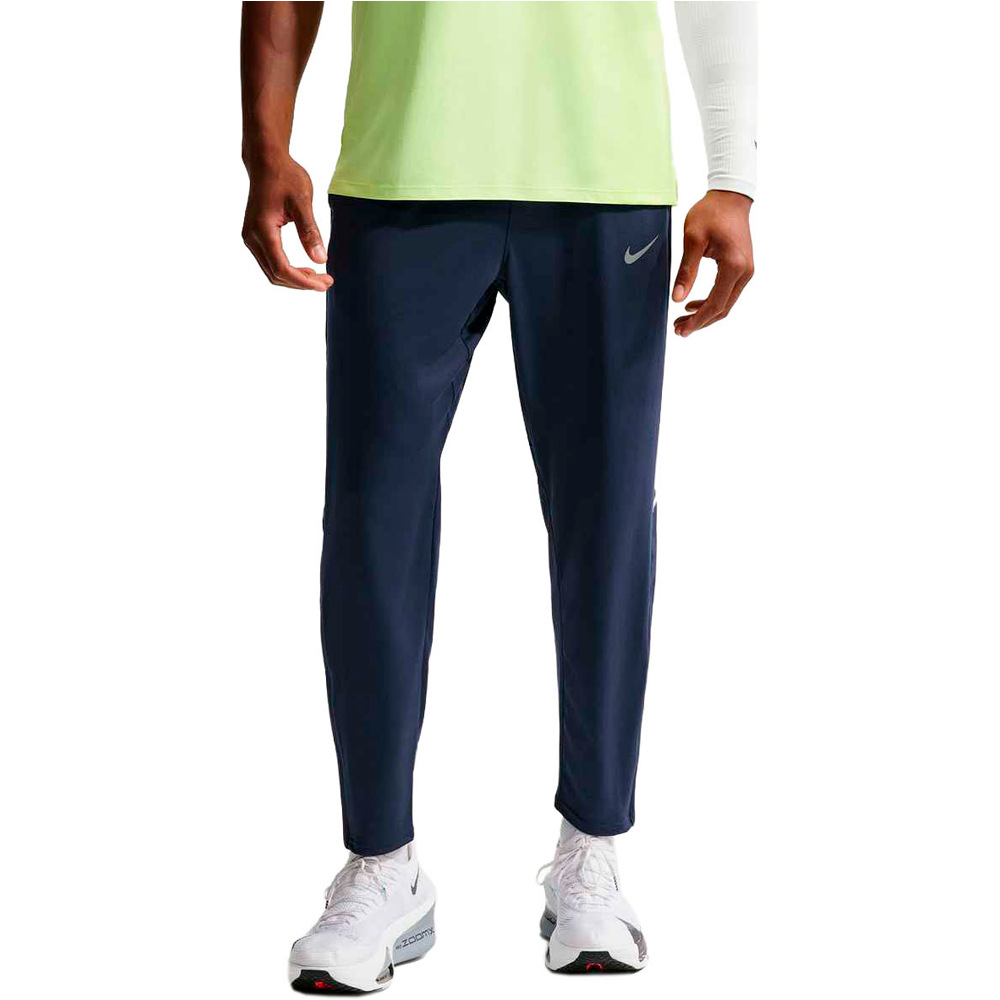 Nike pantalón hombre M NK DF MILER KNIT PANT vista frontal