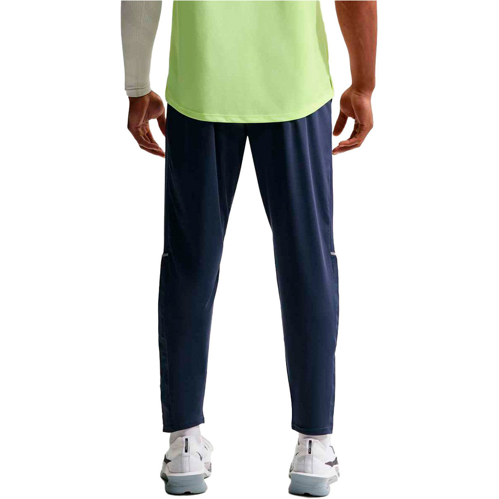 Nike pantalón hombre M NK DF MILER KNIT PANT vista trasera