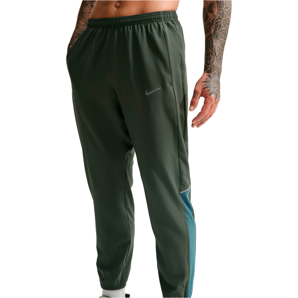 Nike pantalón hombre M NK DF MILER WOVEN PANT vista detalle
