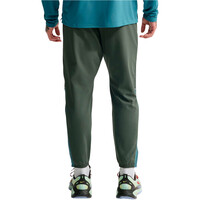 Nike pantalón hombre M NK DF MILER WOVEN PANT vista trasera