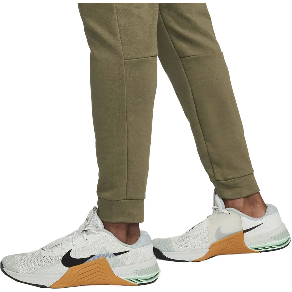 Nike pantalón hombre M NK DF PNT TAPER FL 03