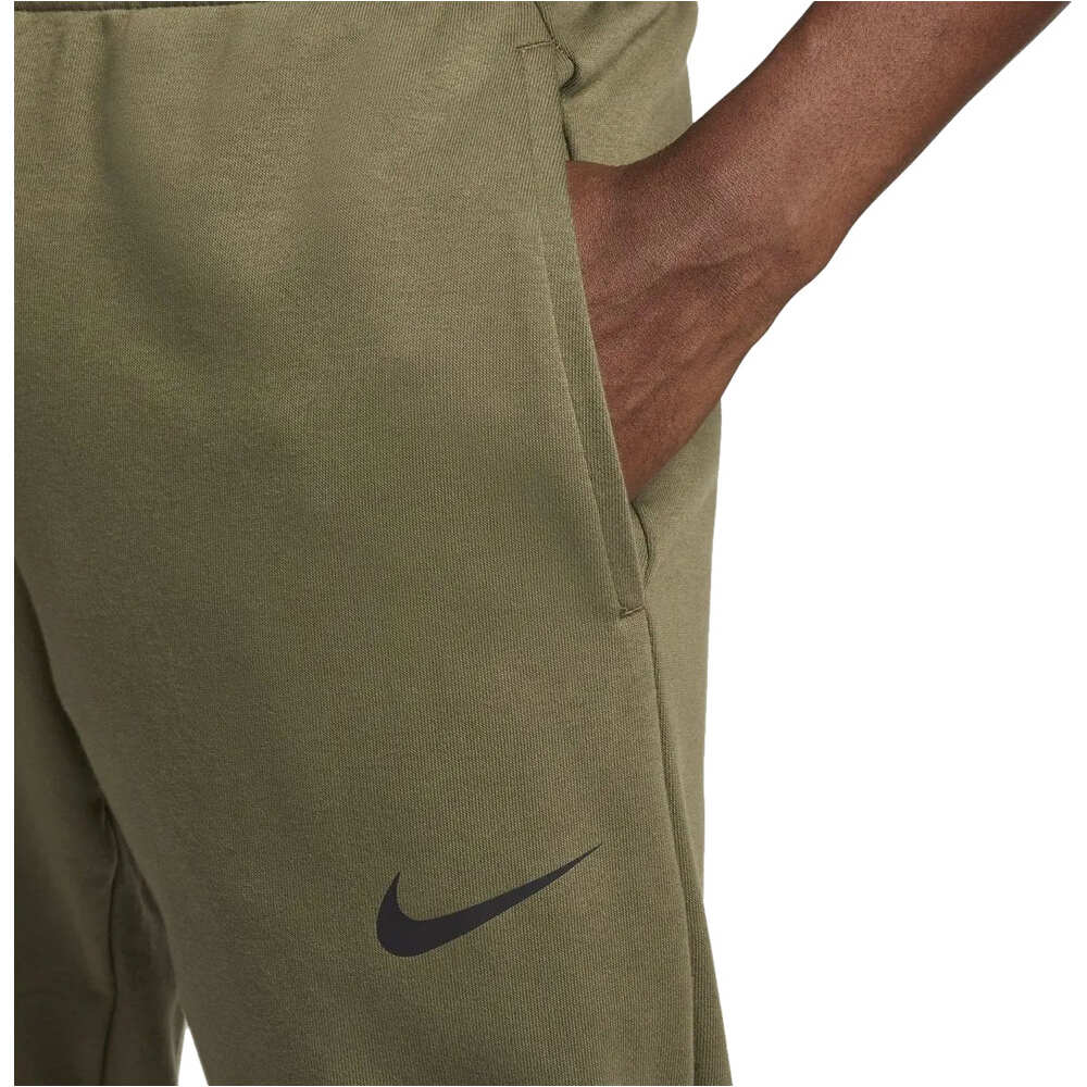 Nike pantalón hombre M NK DF PNT TAPER FL vista detalle