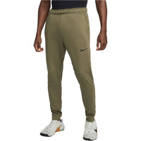 Nike pantalón hombre M NK DF PNT TAPER FL vista frontal