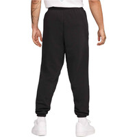 Nike pantalón hombre M NK DF SI PANT vista trasera