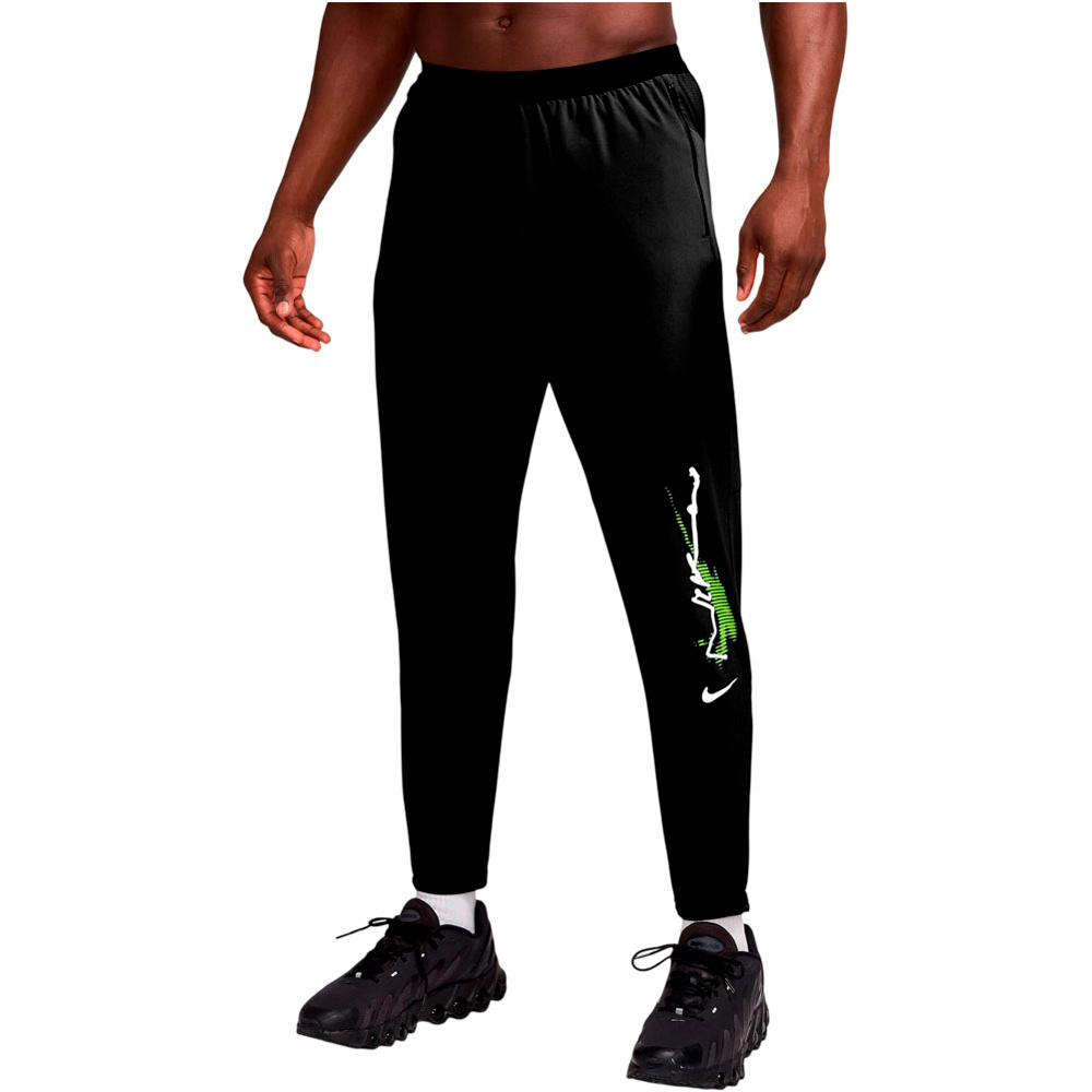Nike pantalón hombre M NK DF STRIDE LET GO WVN PNT vista frontal