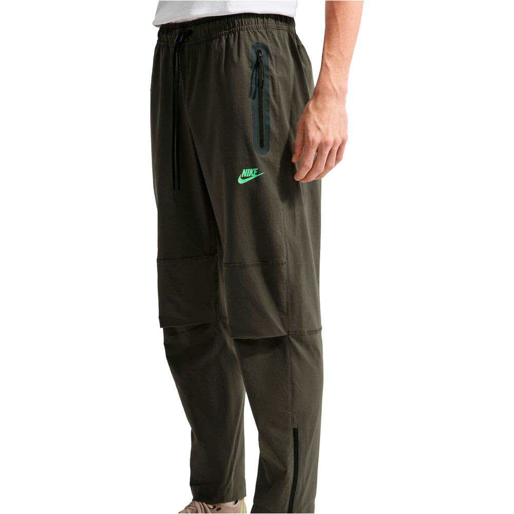 Nike pantalón hombre M NK DF TCH WVN OH PANT vista detalle