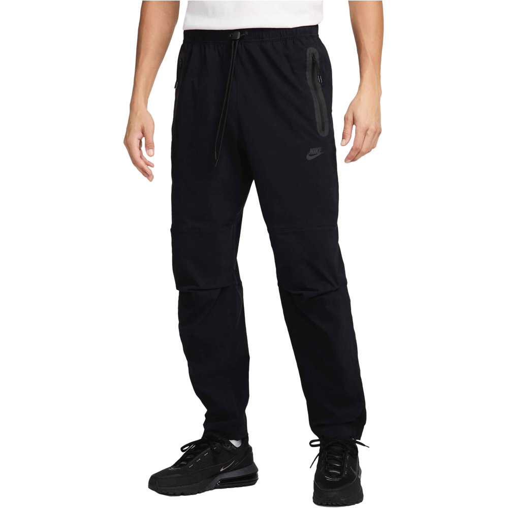 Nike pantalón hombre M NK DF TCH WVN OH PANT vista frontal