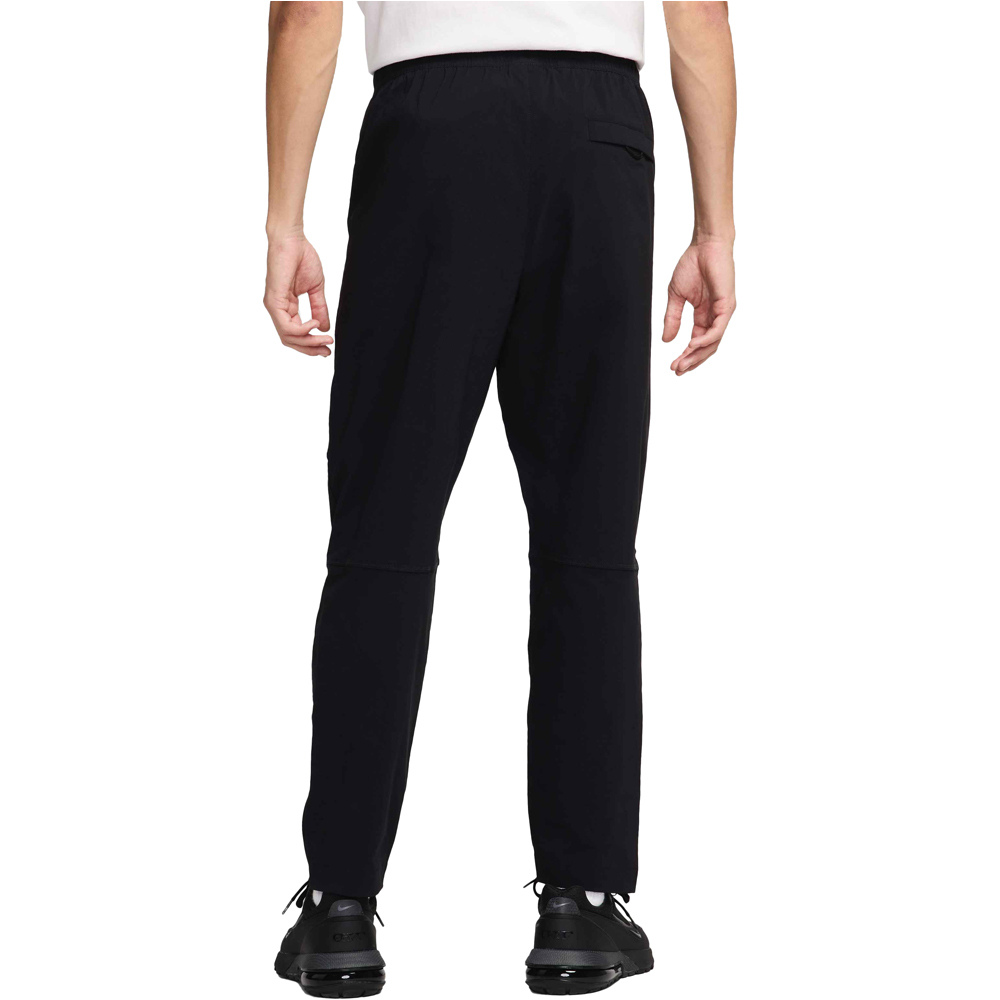 Nike pantalón hombre M NK DF TCH WVN OH PANT vista trasera