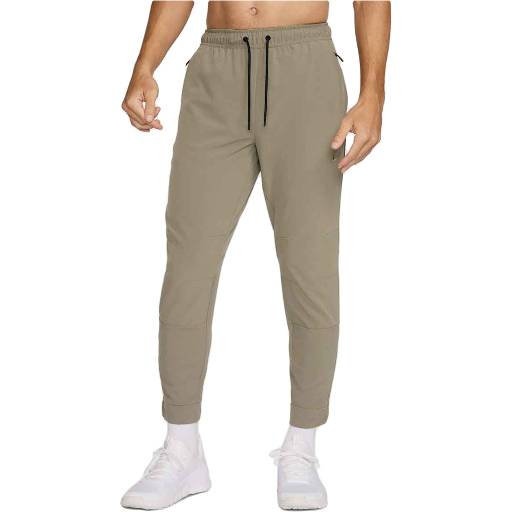 Nike pantalón hombre M NK DF UNLIMITED PANT TPR vista frontal