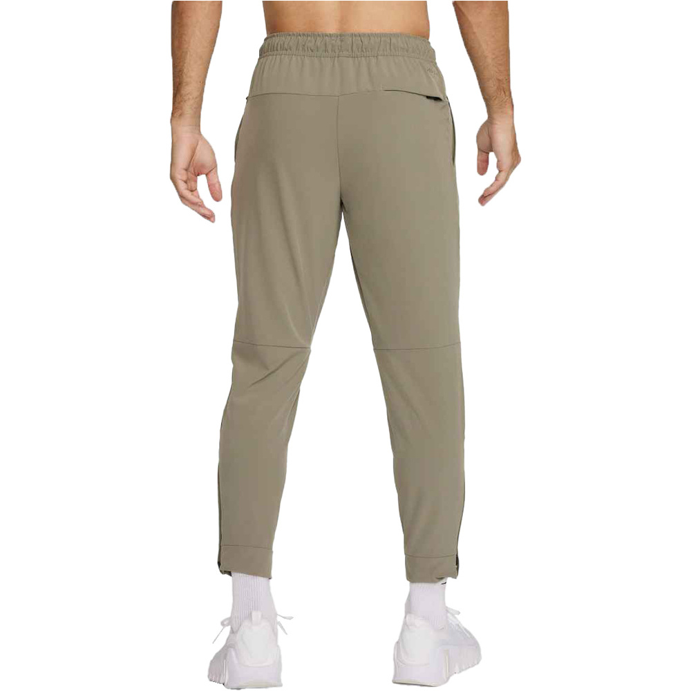 Nike pantalón hombre M NK DF UNLIMITED PANT TPR vista trasera