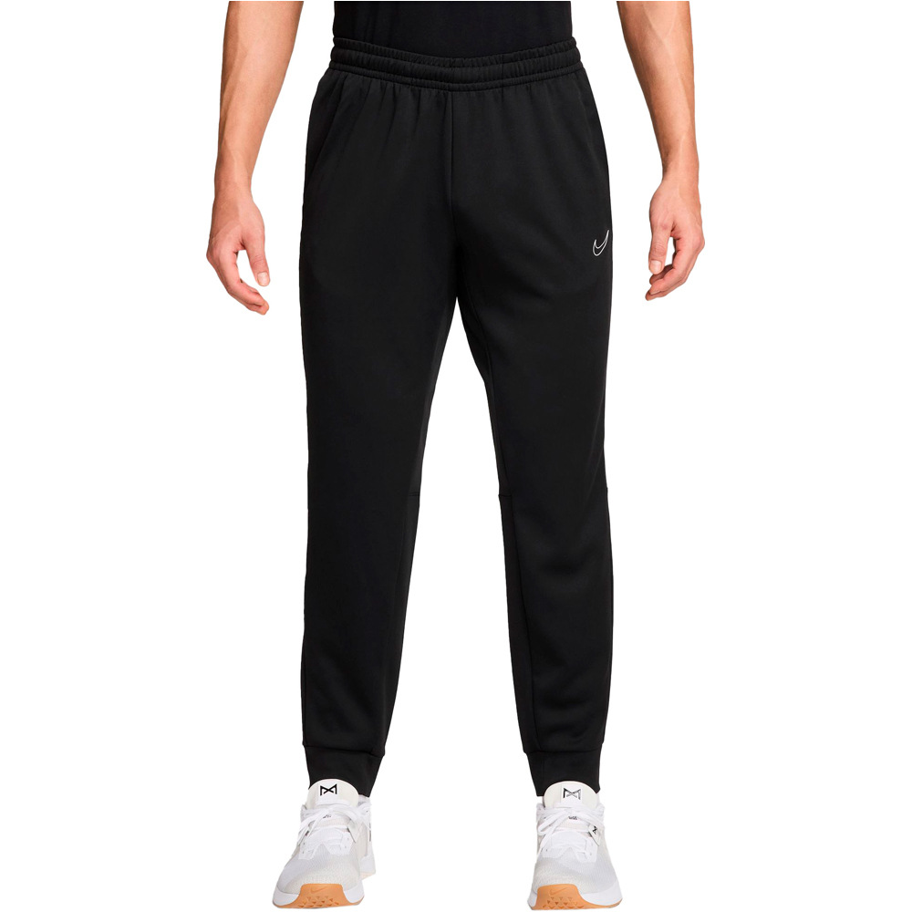 Nike pantalón hombre M NK DF UV FLEX FLC JOGGER GFX vista frontal
