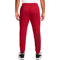 Nike pantalón hombre M NK DF UV FLEX FLC JOGGER GFX vista trasera