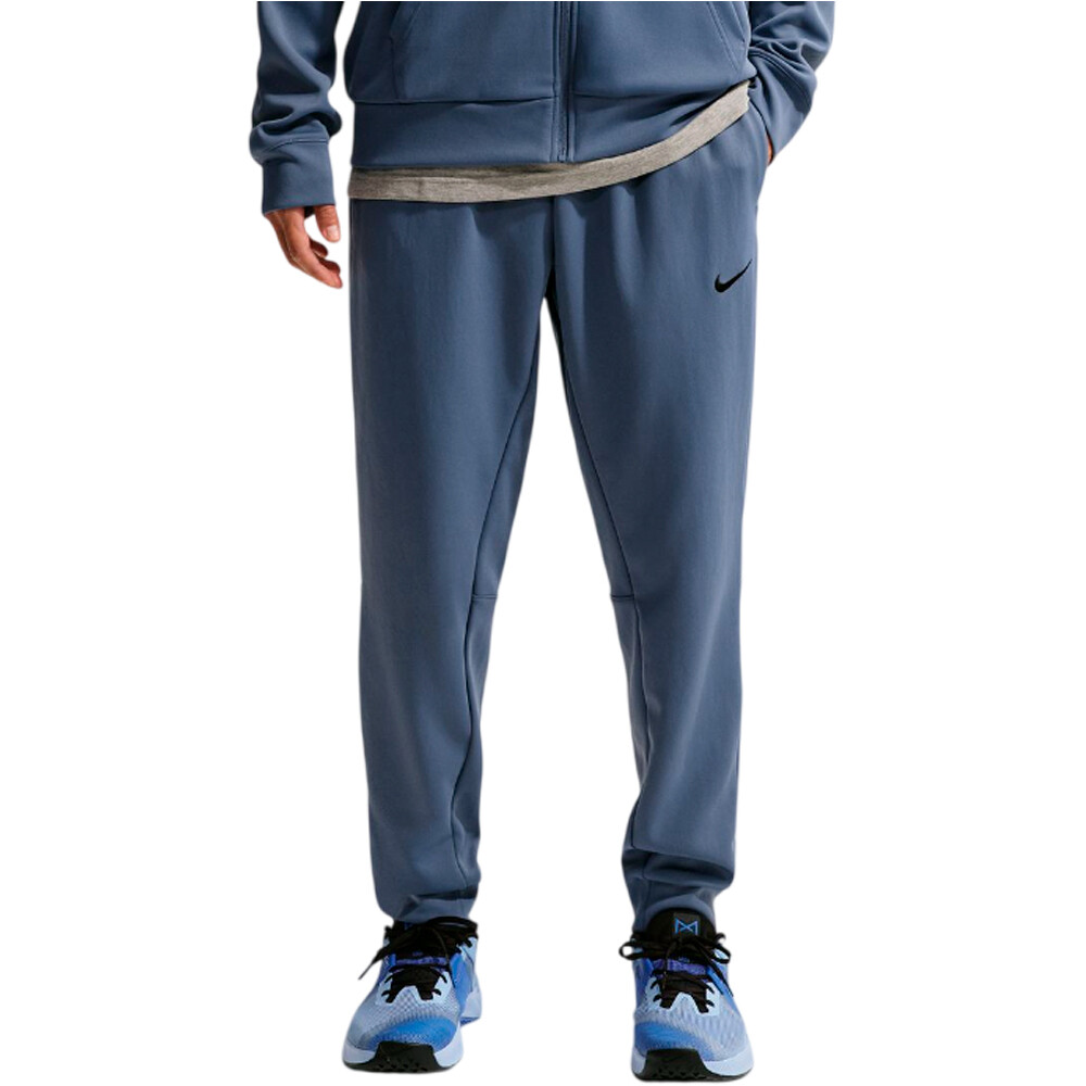 Nike pantalón hombre M NK DF UV FLEX FLC JOGGER vista frontal